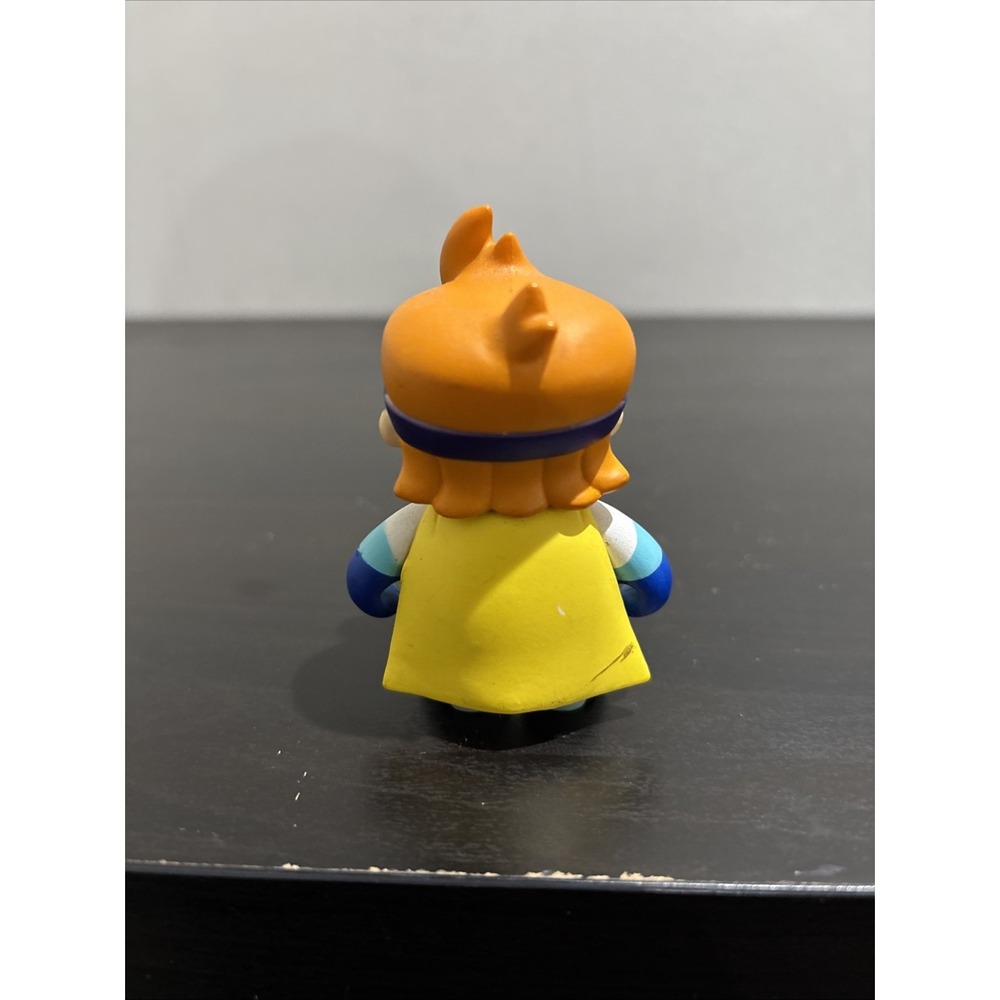 Toynami Futurama Phillip J Fry 2007 6" Figure and Captain Fry Futuruma Series 2 - Picture 4 of 12